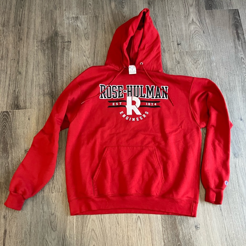Champion Rose-Hulman Men's XL Hoodie